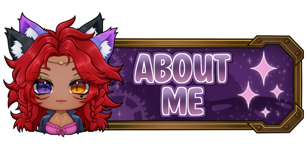About Me Panel