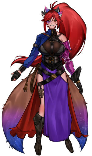 Rouge Dessa