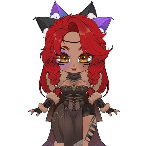 Chibi model Rebthgin