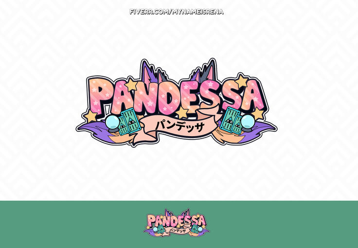 20. logo by Rena