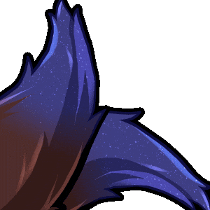 Tail Wag emote
