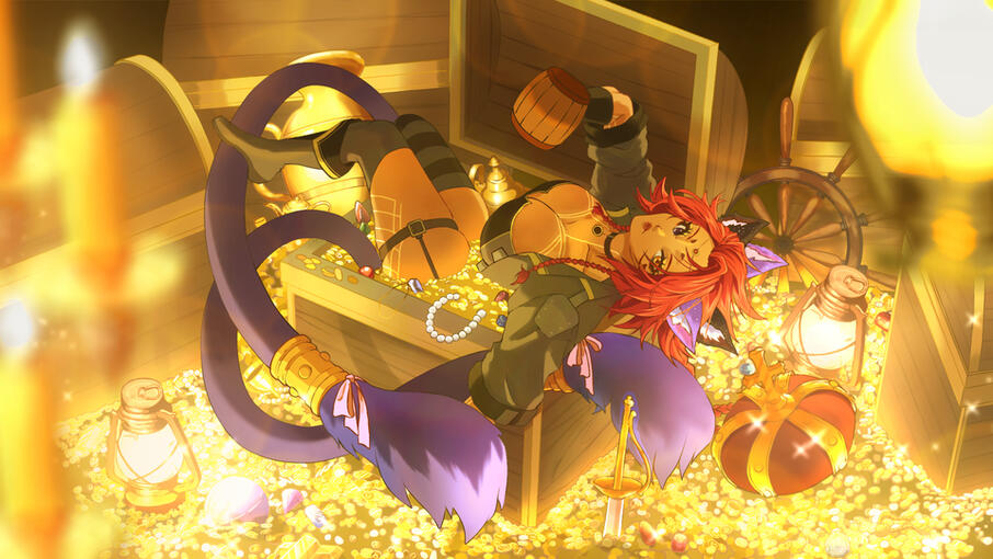 Dessa's Treasure