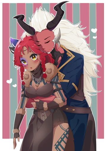 5 years together