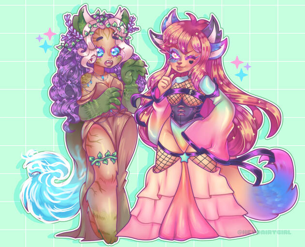 Witchy Loves